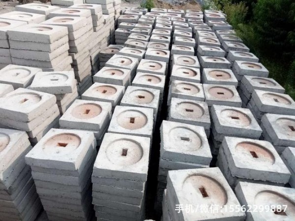 沙雅1200×1200混凝土电杆底盘